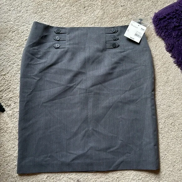Brand New Covington Side Zip Skirt - Picture 1 of 2